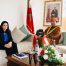 Morocco: Ambassador meets with Minister of Digital Transition