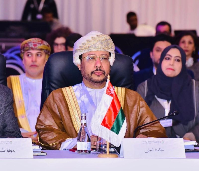 Morocco: Oman at Conference of Ministers for Cultural Affairs in the Arab World