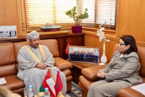 Morocco: Ambassador meets Fisheries Secretary to discuss cooperation