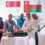 Oman and Singapore celebrate 40 years of diplomatic relations