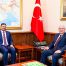 Türkiye: Defence Minister discusses military cooperation with Ambassador