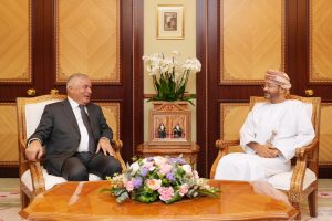 Minister receives envoy from Tajikistan