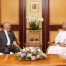 Minister receives envoy from Tajikistan