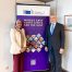 Belgium: Ambassador meets with European Commission