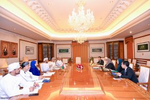 Oman and Brunei hold consultation session