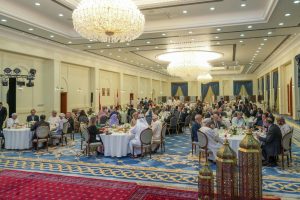 Minister hosts Iftar banquet in the blessed month of Ramadan