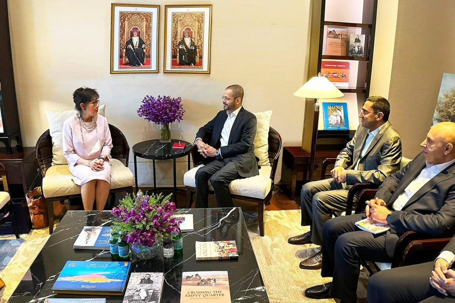 Foreign-Minister-meets-Thai-Foreign-Ministry-adviser