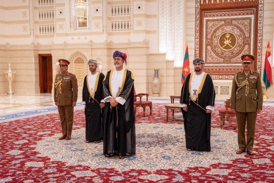 HM-receives-Ambassadors-credentials