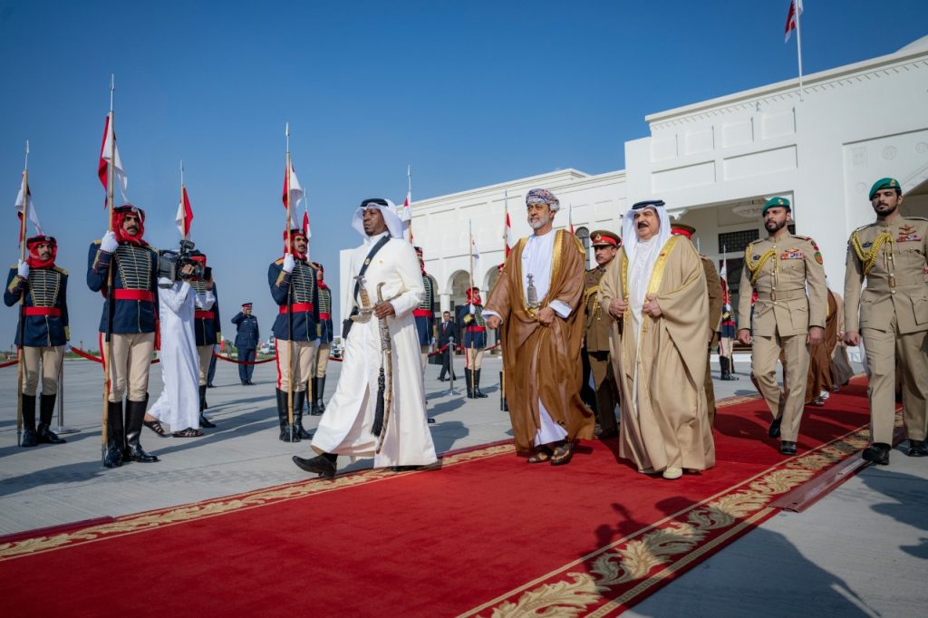 His-Majesty-departs-Bahrain