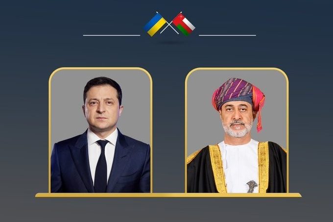 His-Majesty-Sultan-Haitham-and-President-Ukraine