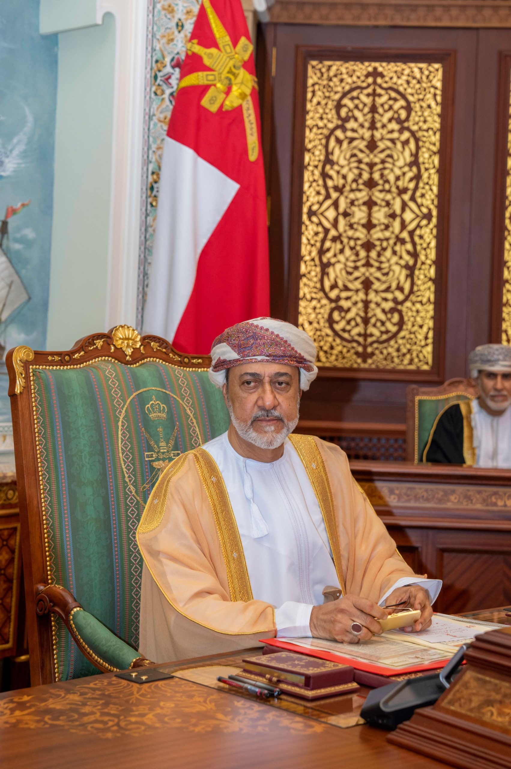 His-Majesty-chairs-Council-of-Ministers-May31st2023