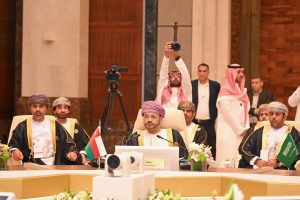 Minister at joint Gulf Syrian ministerial meeting