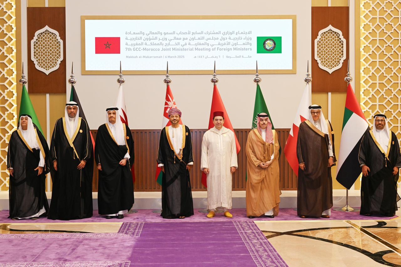 Minister at joint Gulf Morocco ministerial meeting