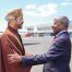 Minister meets Eritrean Foreign Minister in Asmara