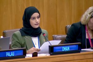 New York: Oman calls for end to racist practices