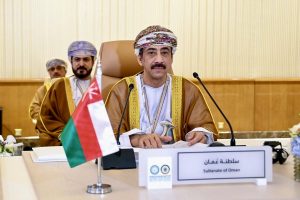 Saudi Arabia: Oman at preparatory meeting for Riyadh Summit