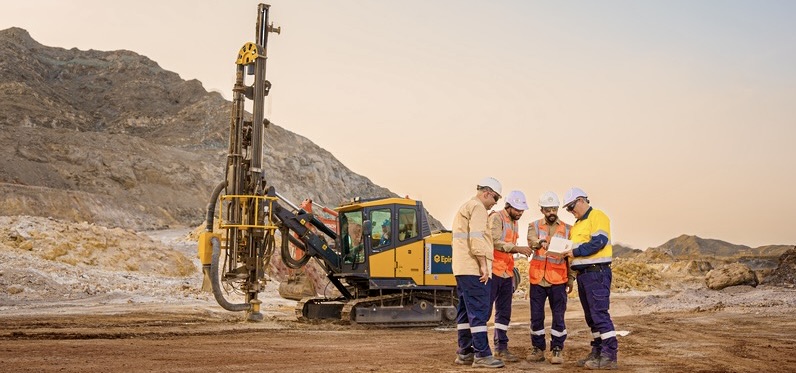 Copper Mining in Oman