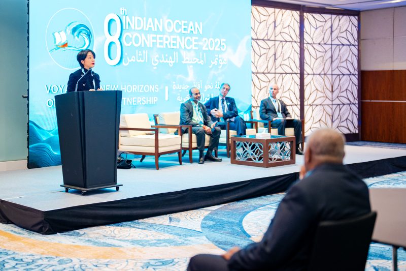 Indian Ocean Conference Day 2 