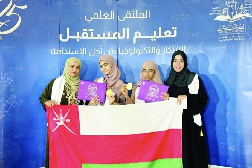 Kuwait Omani Competition Winner