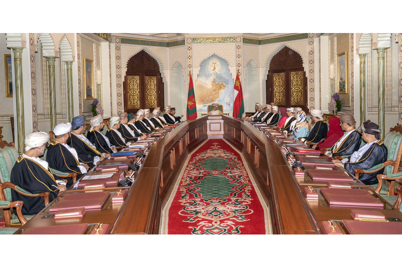 His-Majesty-the-Sultan-presides-over-meeting-of-the-Council-of-Ministers-January-2023