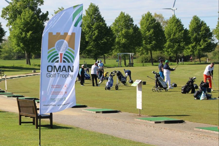 Oman Golf Trophy 2024 Begins in Berlin