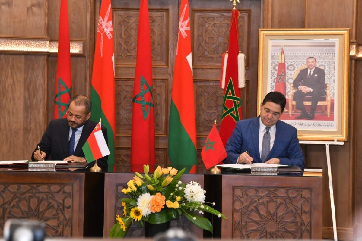 Oman-Morocco-Joint-Committee-meets