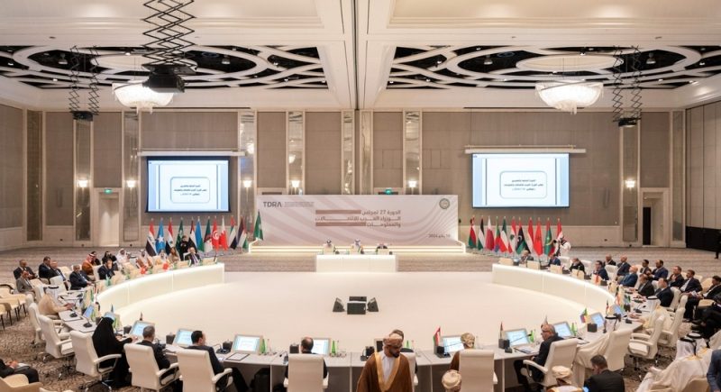 Oman-Participates-in-Meeting-of-Arab-Telecommunication-Ministers-Council