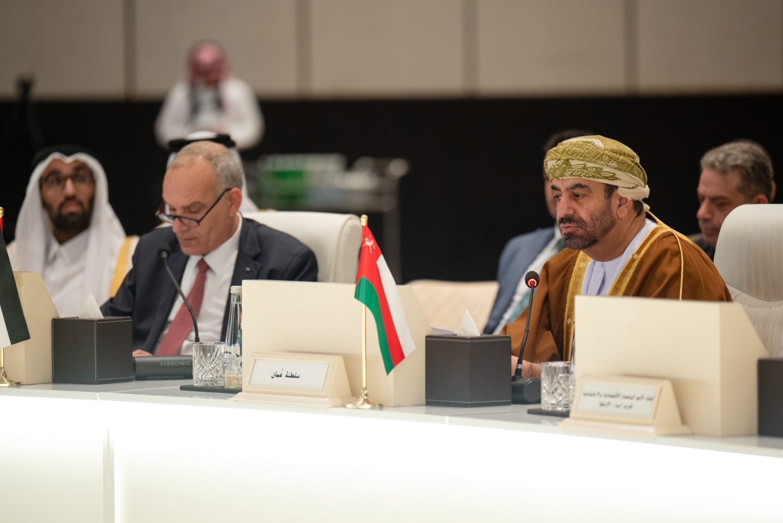 Oman-Participates-in-Meeting-of-Arab-Telecommunication-Ministers-Council