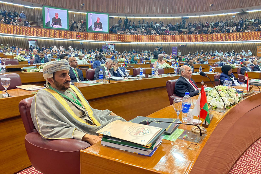 Oman-participates-in-Ministerial-Council-of-Organisation-Islamic-Cooperation