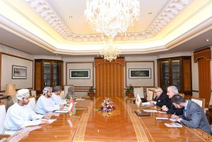 Oman Cyprus talks