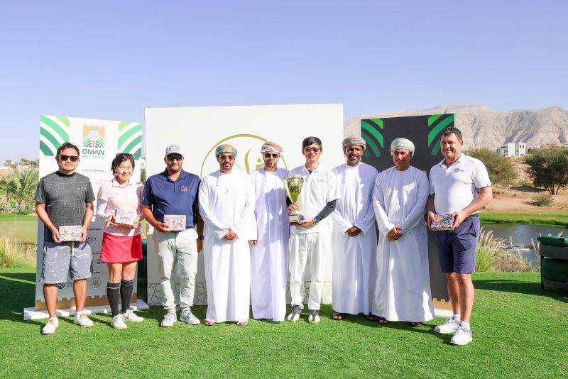 OmanGolfTrophy2024-Muscat-Day1