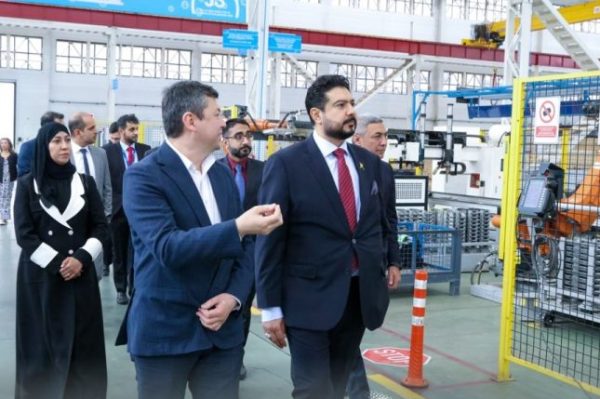 Uzbekistan_His_Excellency_Qais_AlYousef_visits_TechnoPark