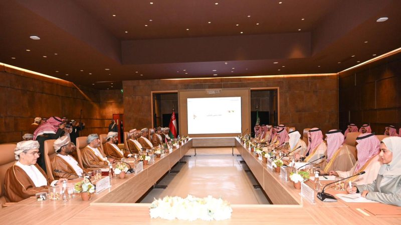 Oman Saudi Coordination Council meets in Al Ula