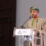 Minister delivers speech to international delegation in Muscat