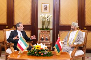 Minister receives Iranian Foreign Minister