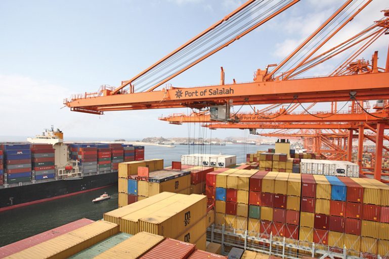 Salalah ranked as second most efficient container port in the world ...