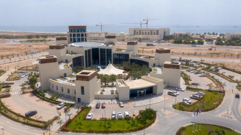 Salalah Free Zone Investment exceeds OMR 4.6 b2