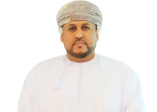 Dr Ali bin Mohammed Tabuk, CEO of Salalah Free Zone,