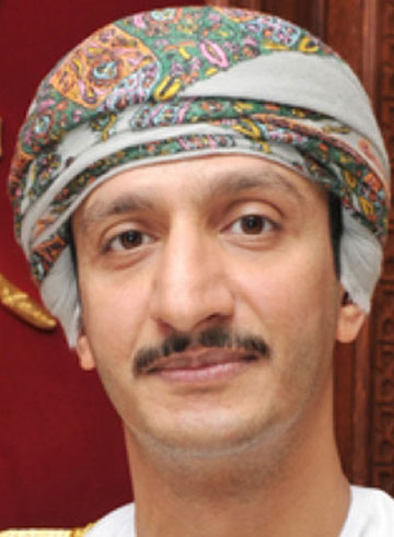 Sayyid-Saud-bin-Hilal-bin-Hamad-Albusaidi Sayyid Saud bin Hilal bin Hamad Albusaidi