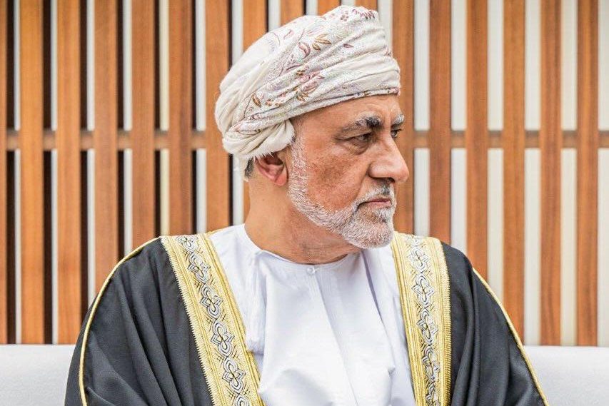 Sayyid-Shihab-Heads-Oman’s-Delegation-at-Cairo-Peace-Summit