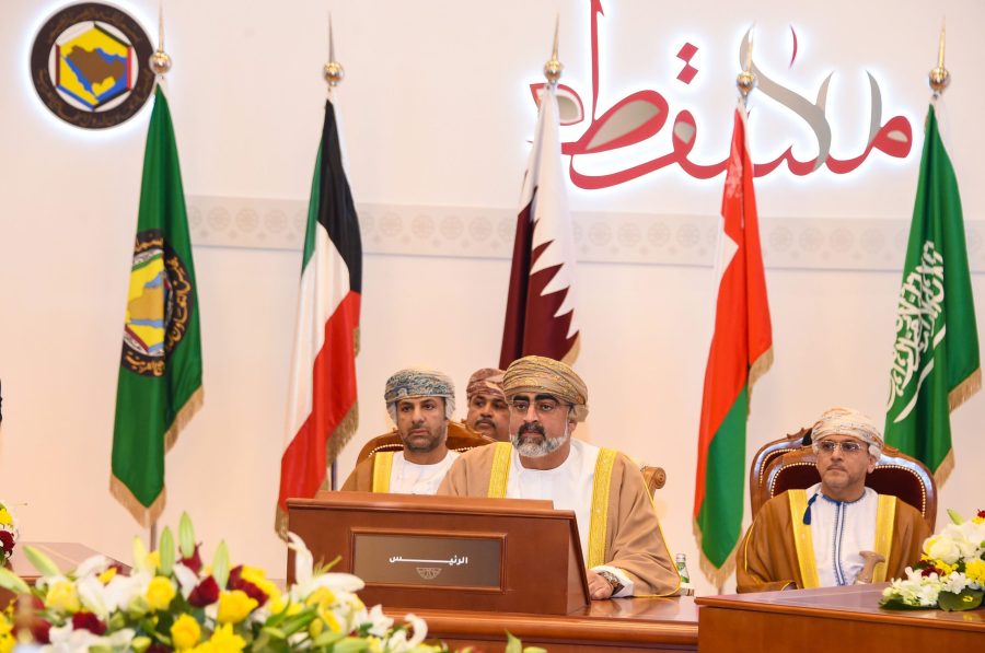 GCC-Central-Bank-Governors-meet-in-Muscat