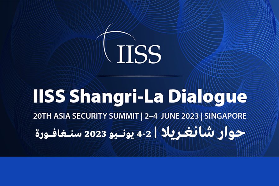 IISS-Shangri-La-Dialogue-in-Singapore