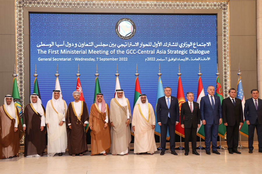 Oman-participates-in-strategic-dialogue-meeting-between-GCC-and-Central-Asia