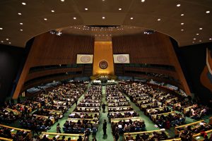 Oman participates in International Day to Combat Islamophobia at UN