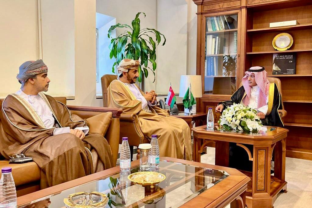 Oman-Saudi-Coordination-Committtee-meeting