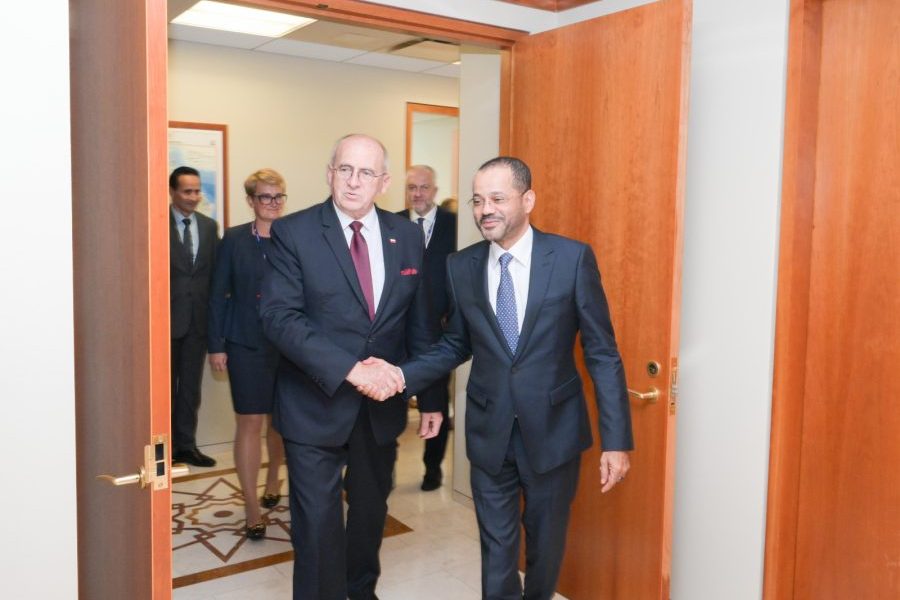 Foreign-Ministers-0f-Poland-and-Oman-meet-in-~New-York