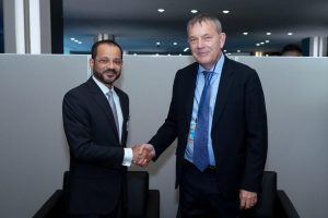 Foreign Minister meets UNRWA Commissioner-General