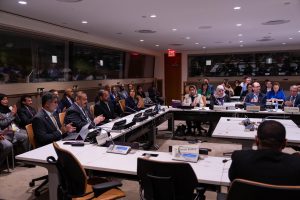 Sultanate of Oman chairs meeting on infection control in New York