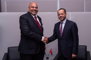 Foreign Minister meets Tanzanian Foreign Minister at UNGA 2024