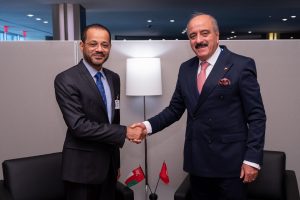 Foreign Minister meets his Tunisian counterpart in New York